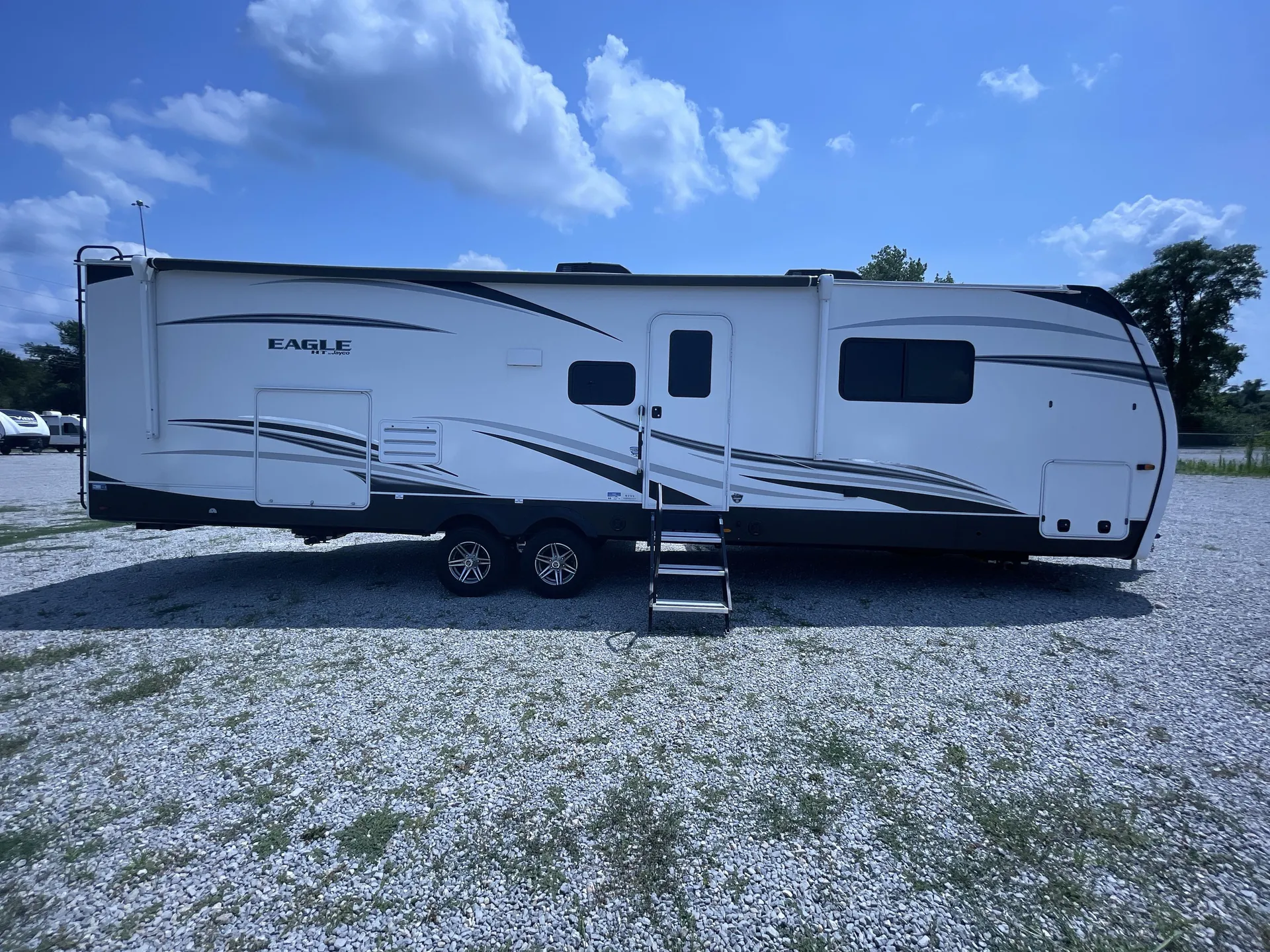 2022 Jayco Eagle HT 320FBOK — campside