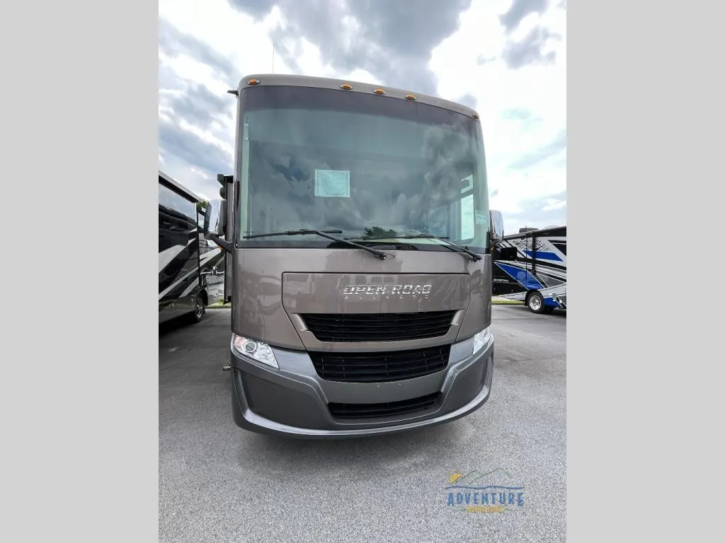 2025 Tiffin Open Road Allegro 34 PA - Photo 3