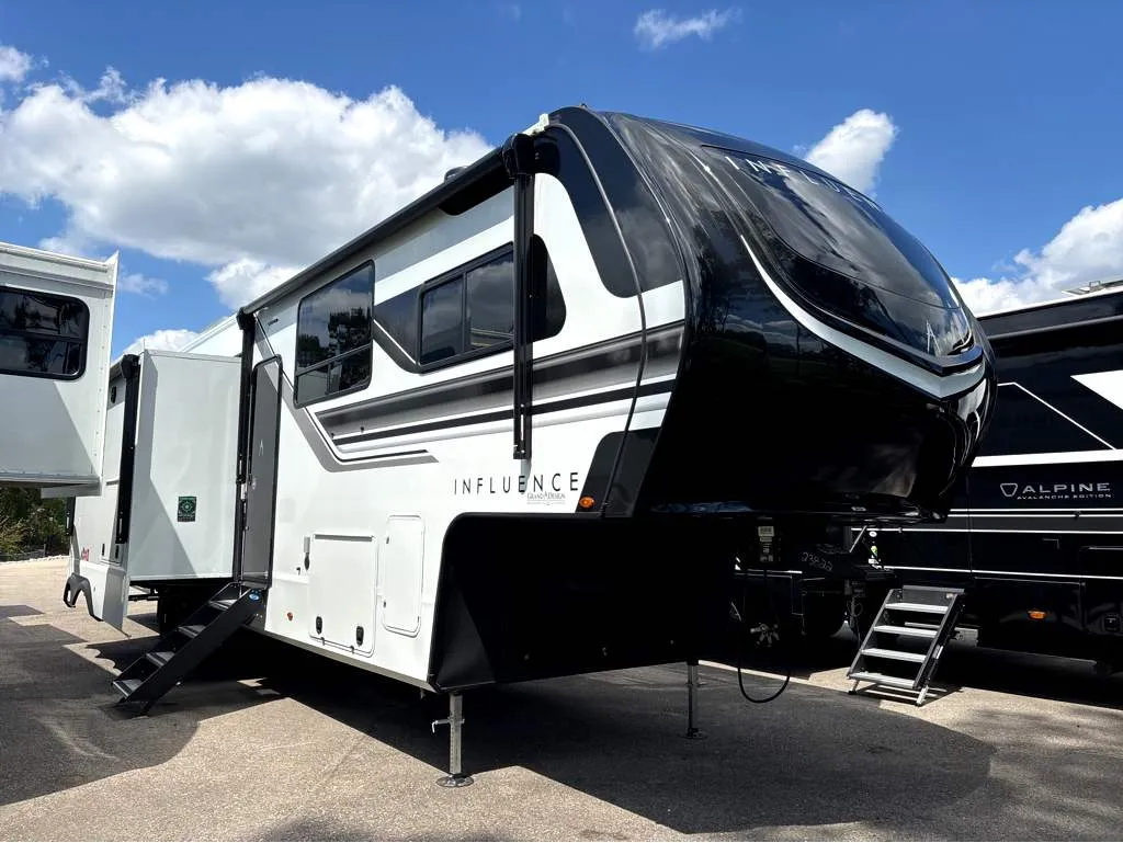 2026 Grand Design Influence 38040DS - Main photo