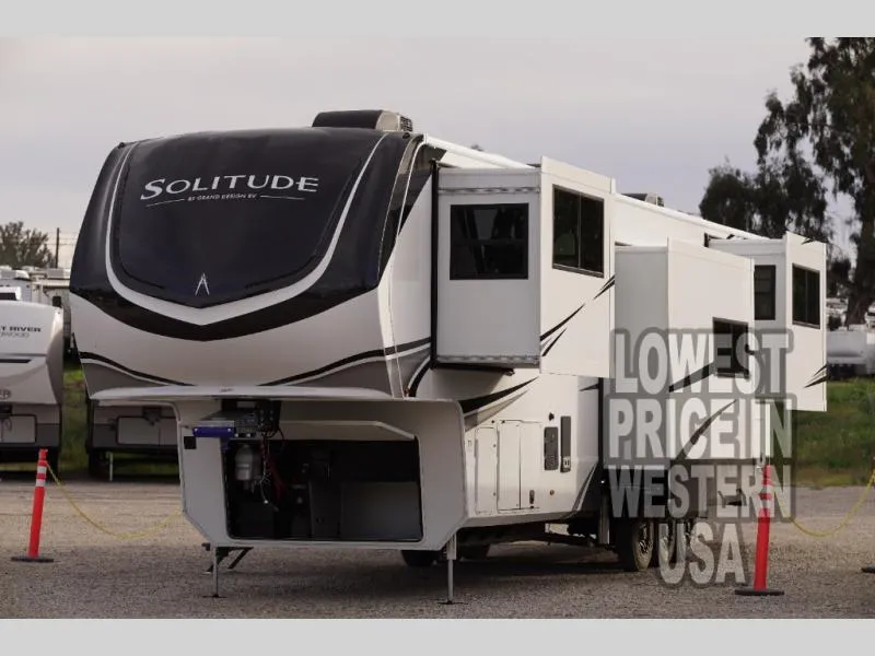 2026 Grand Design Solitude 414LJMJ - Photo 3