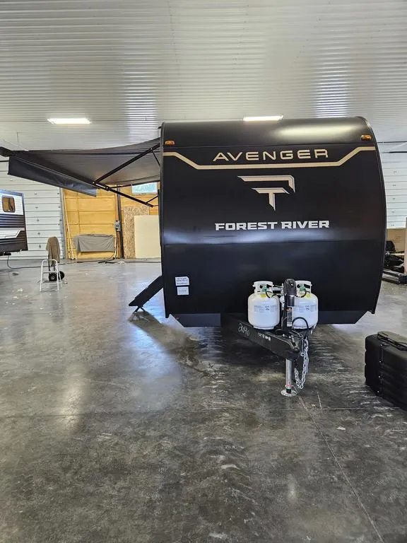 2027 Forest River Prime Time Avenger 26DBS, Photos photo 4