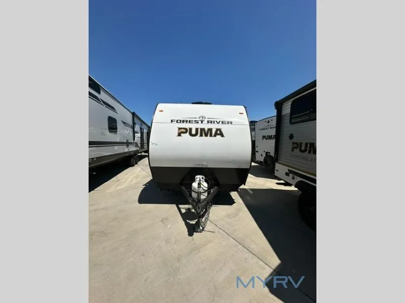 2027 Forest River Puma Camping Edition 120RKCE - Photo 4
