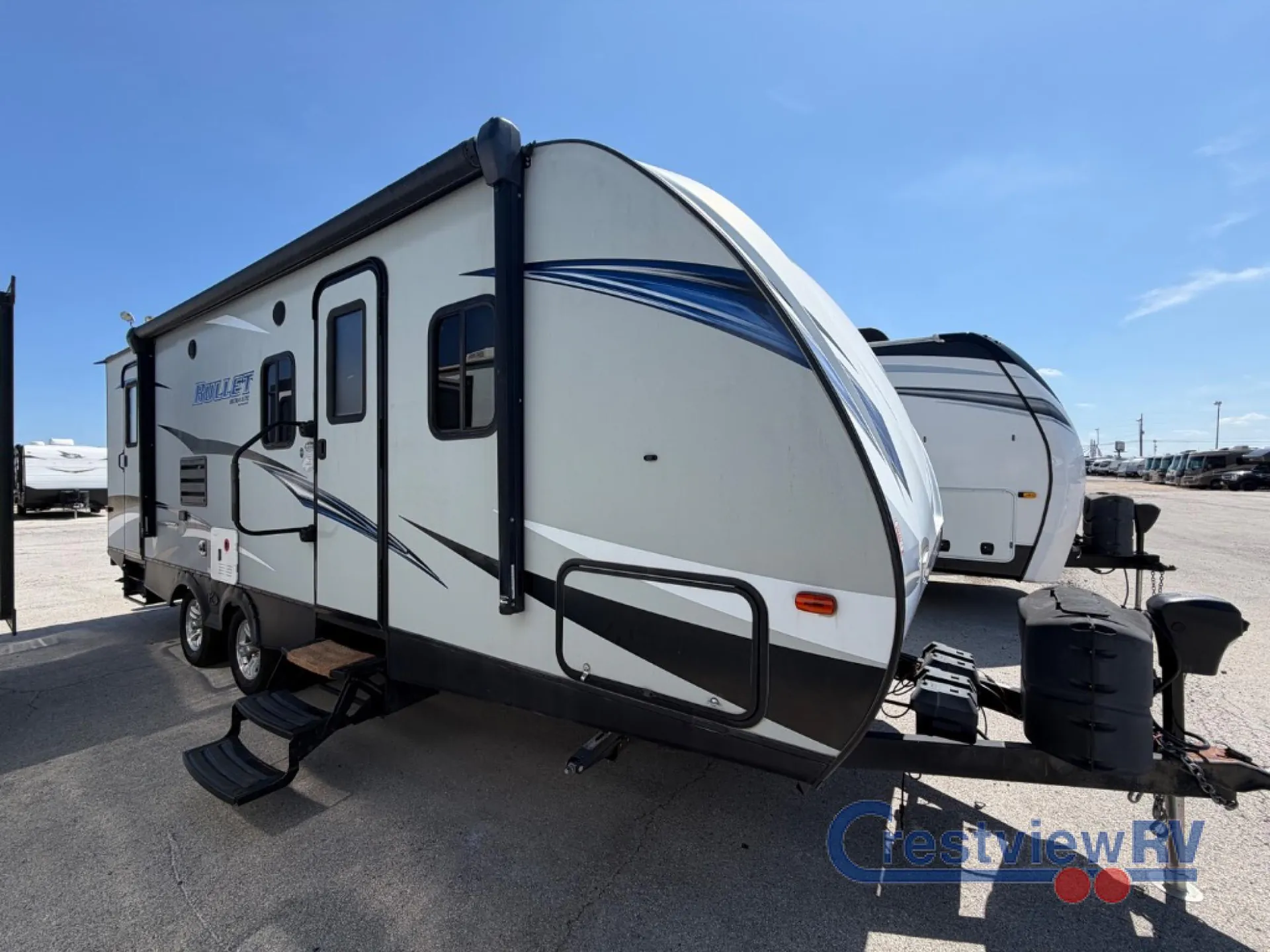 2018 Keystone Bullet 247BHSWE - Photo 3