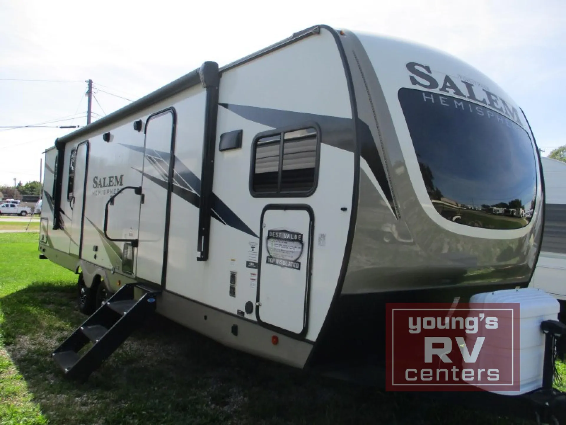 2022 Forest River Salem Hemisphere 270FKS - Photo 4