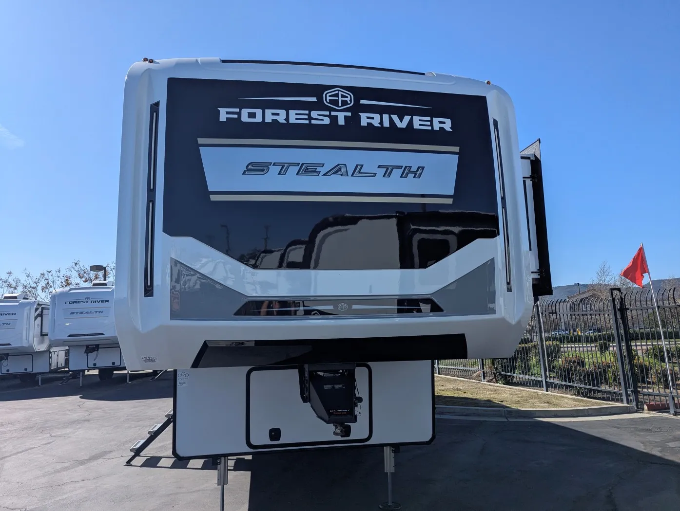 2026 Forest River Stealth 3217GX - Photo 3