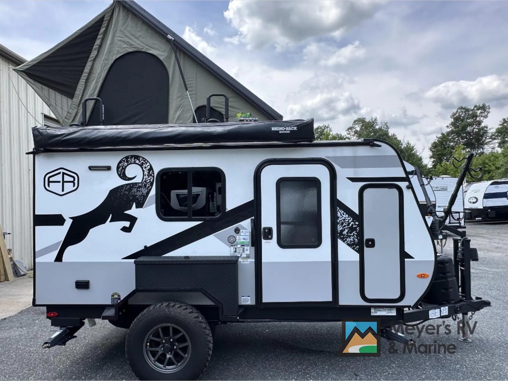 2025 Forest River IBEX 10RK - Photo 3