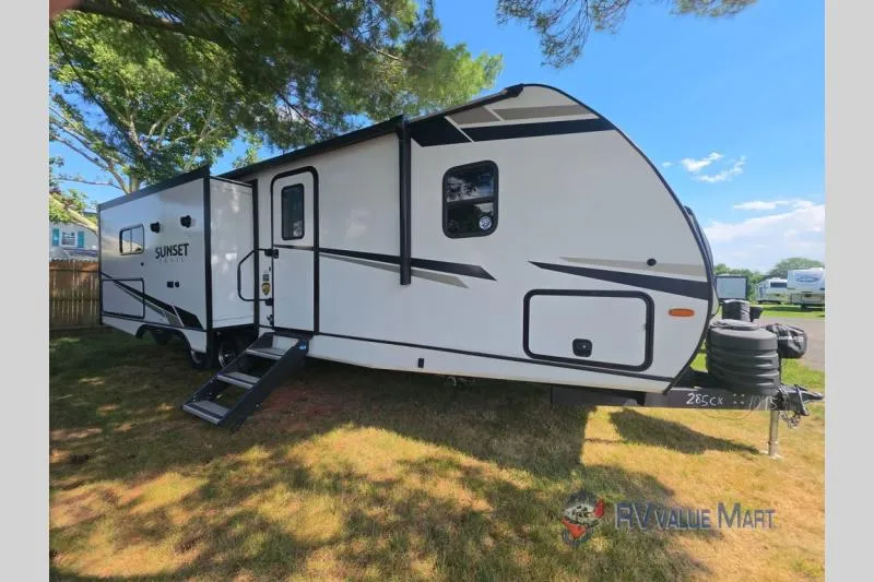 2024 CrossRoads Sunset Trail 285CK - Photo 2