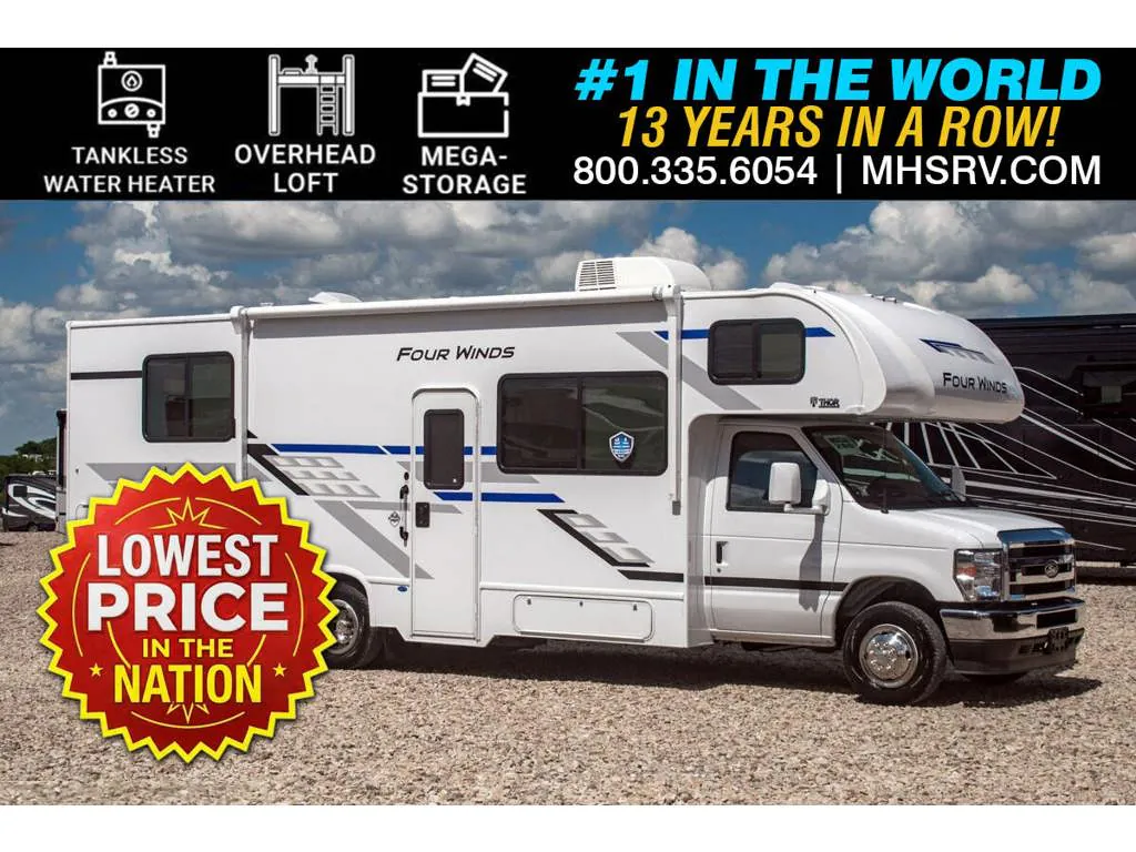 2026 Thor Motor Coach Four Winds 28G - Photo 2