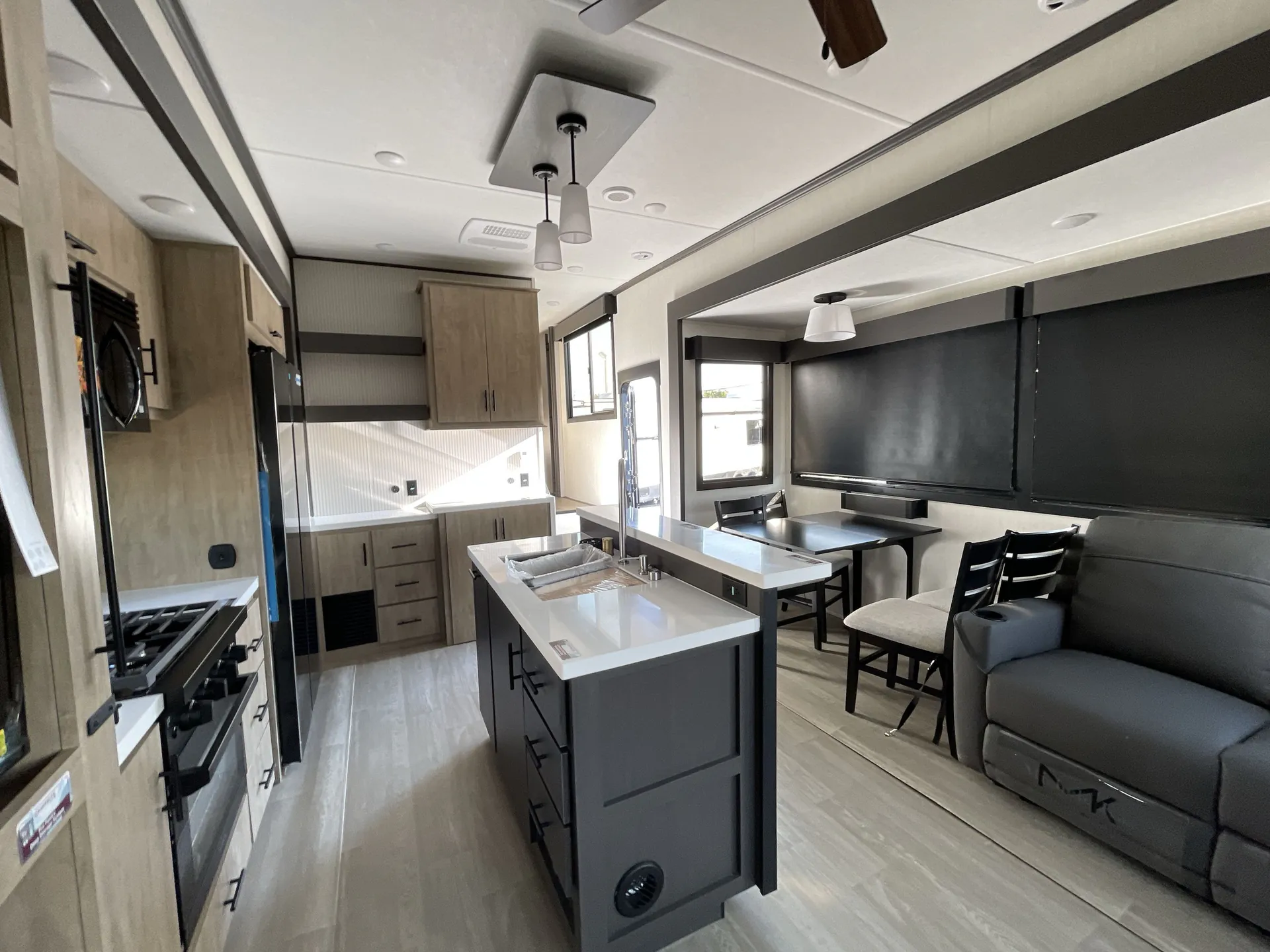 2026 Forest River Campsite Elite 32BAM — living area main