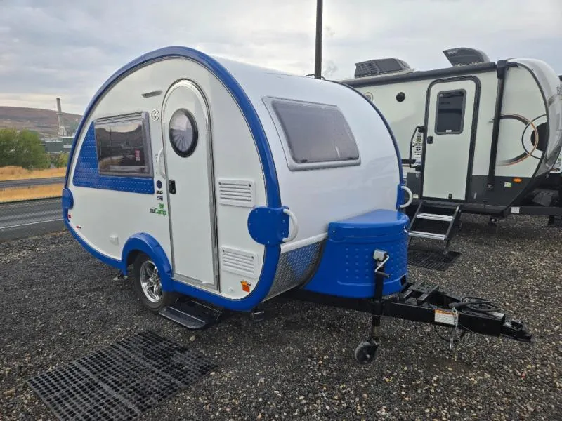 2018 nuCamp RV T@B 320 Used    CS - Main photo