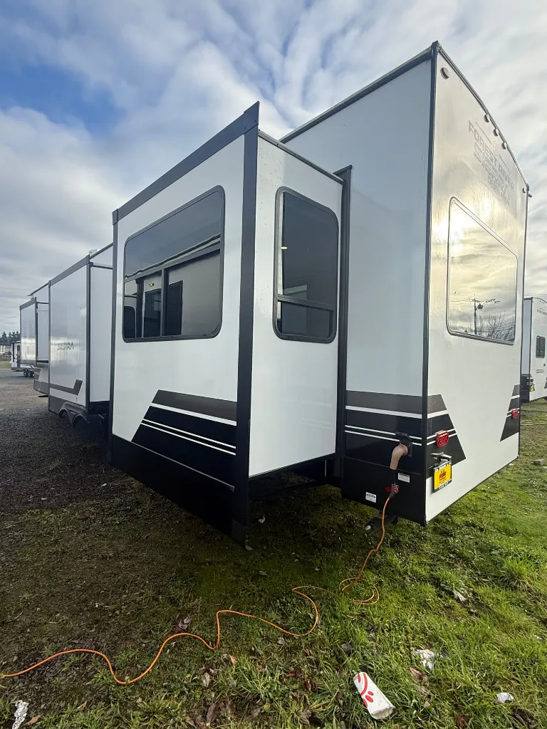 2025 Forest River Sierra Destination Trailers 403RD — Photo 5