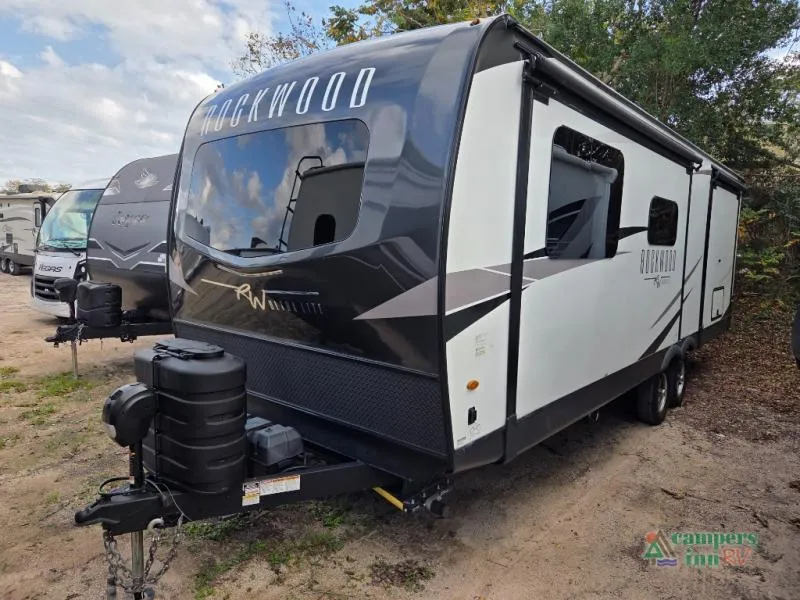2024 Forest River Rockwood Ultra Lite 2608BS - Photo 4