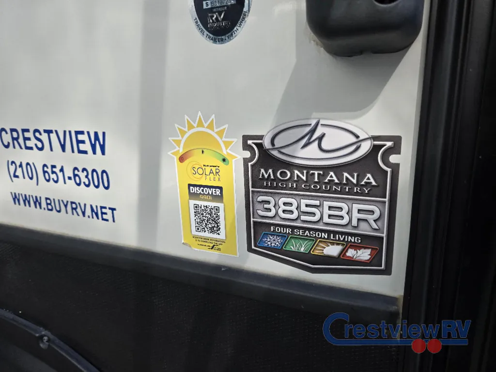 2025 Keystone Montana High Country 385BR, Photos photo 15