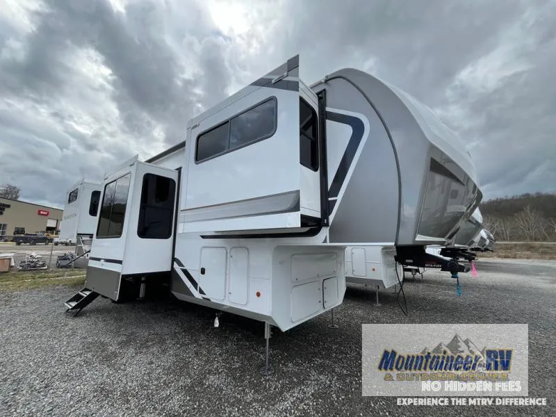 2025 Alliance RV Paradigm 385FL - Photo 4