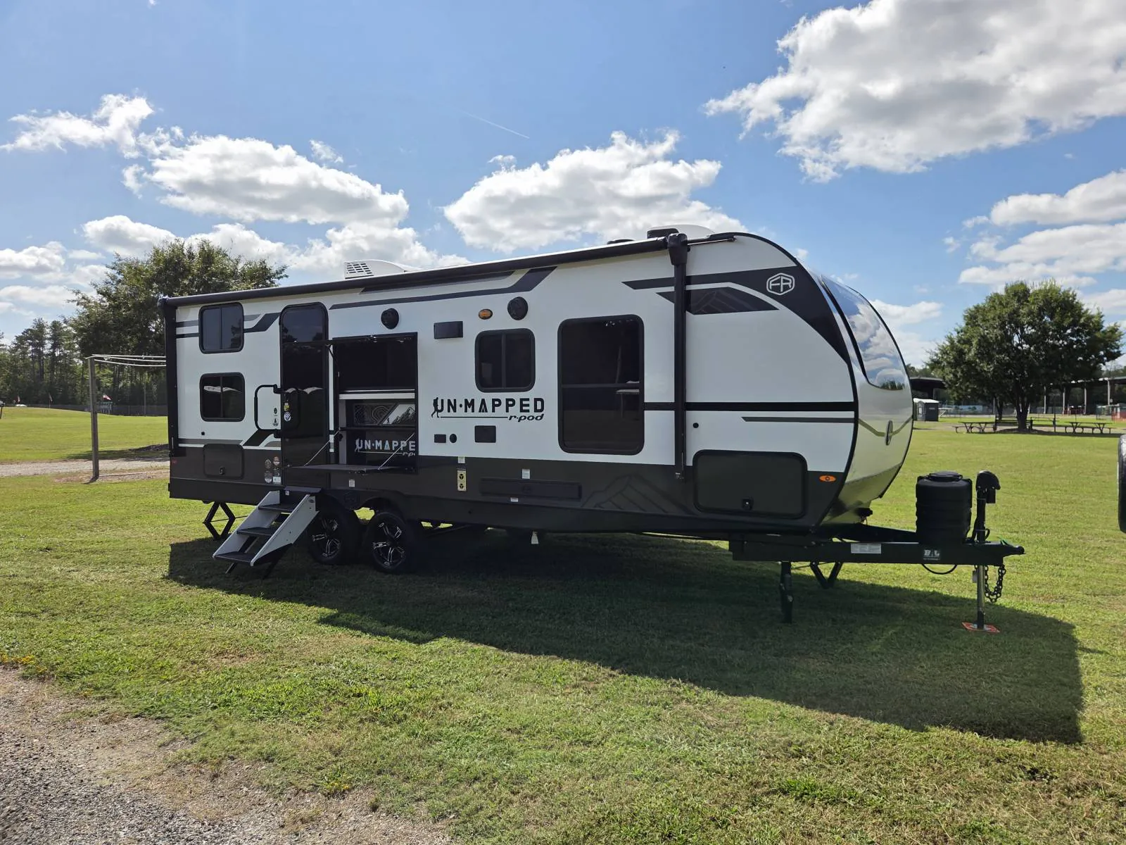 2027 Forest River R-Pod Un-Mapped 26BH