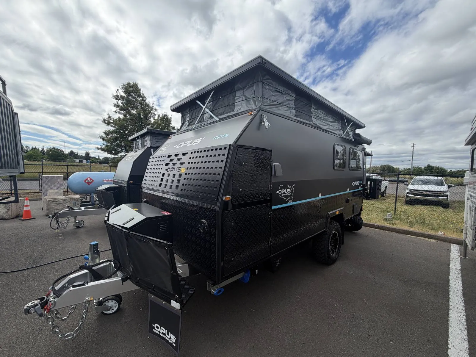 2026 Opus Camper Opus OP13 - Photo 4