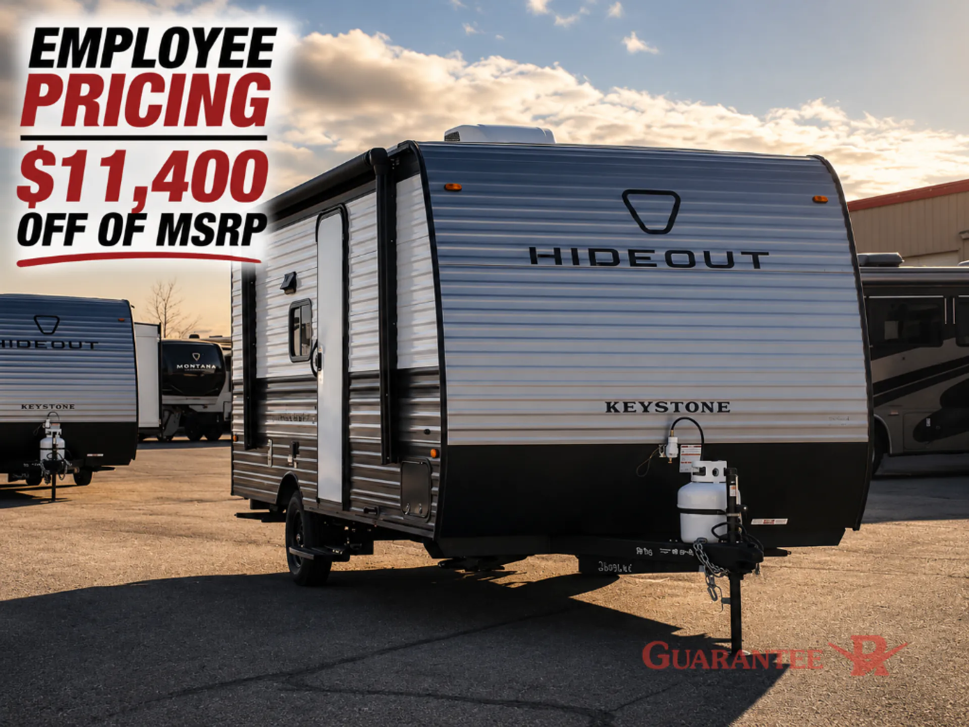 2026 Keystone Hideout Mini 179RB - Photo 2