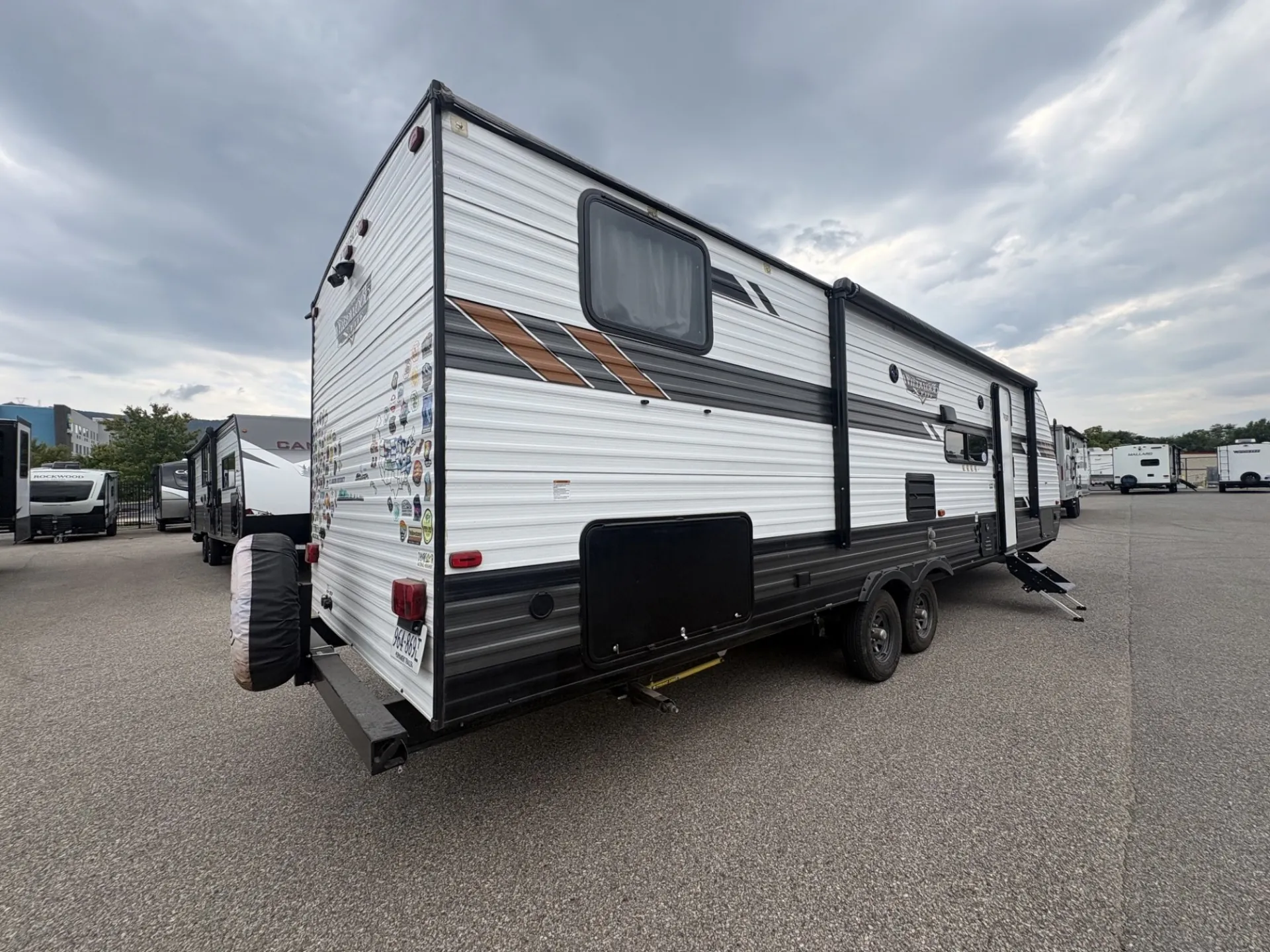 2020 Forest River Wildwood X-Lite 273QBXL - Photo 2