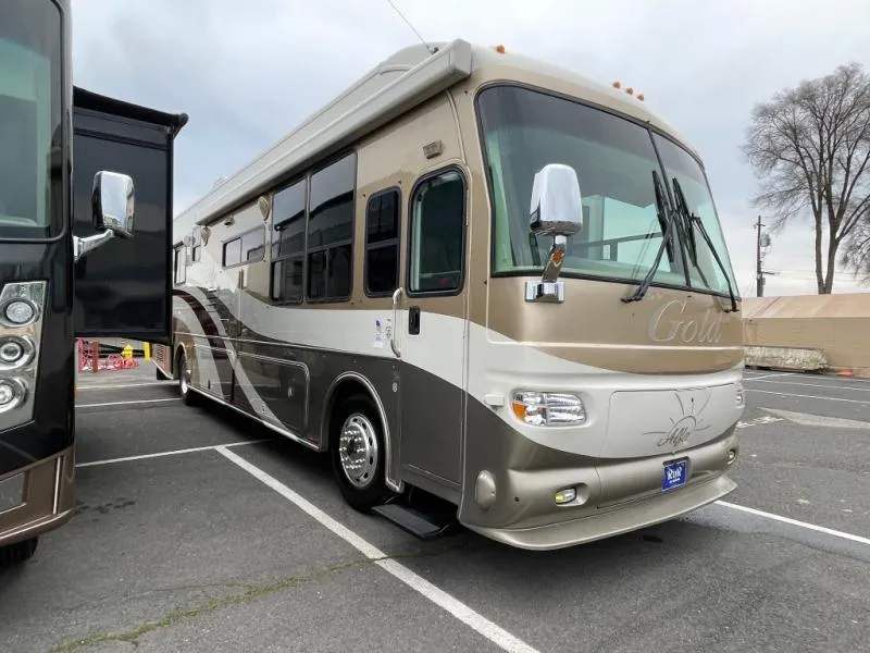 2008 Alfa Leisure See Ya! Gold Diesel 40SS - Main photo