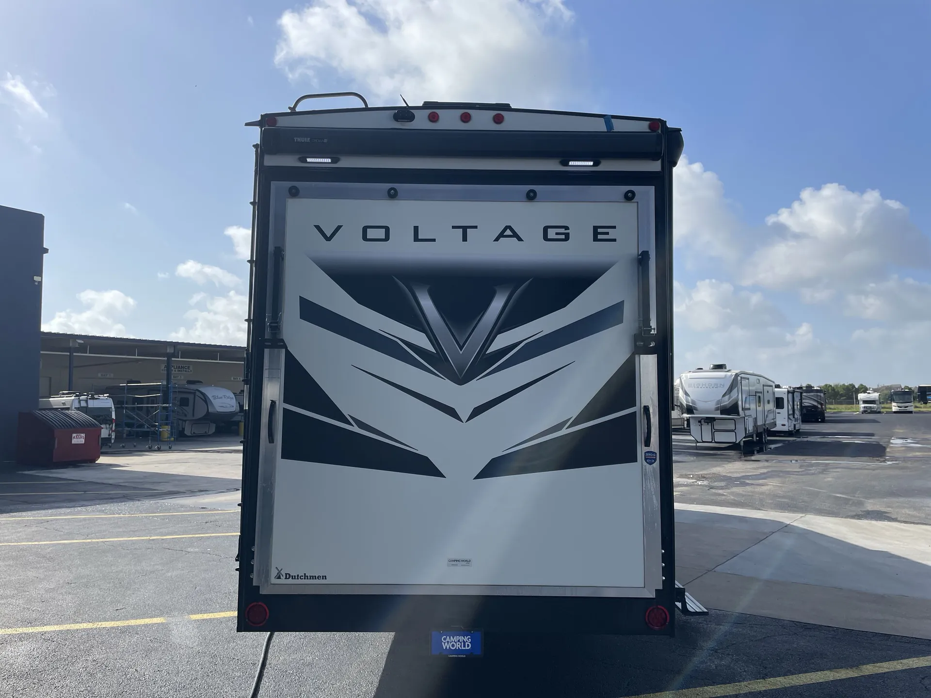 2023 Dutchmen Voltage 3675 dealer photo 7 from Camping World