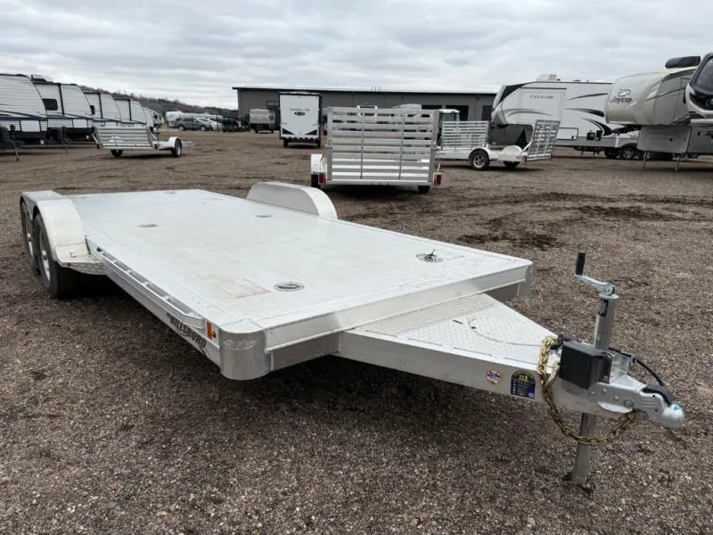 2026 Hillsboro Hillsboro Car Trailer 18 FT - Main photo
