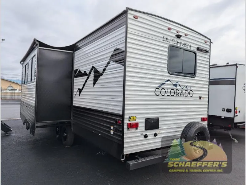 2026 Dutchmen Colorado 28RBC - Photo 4