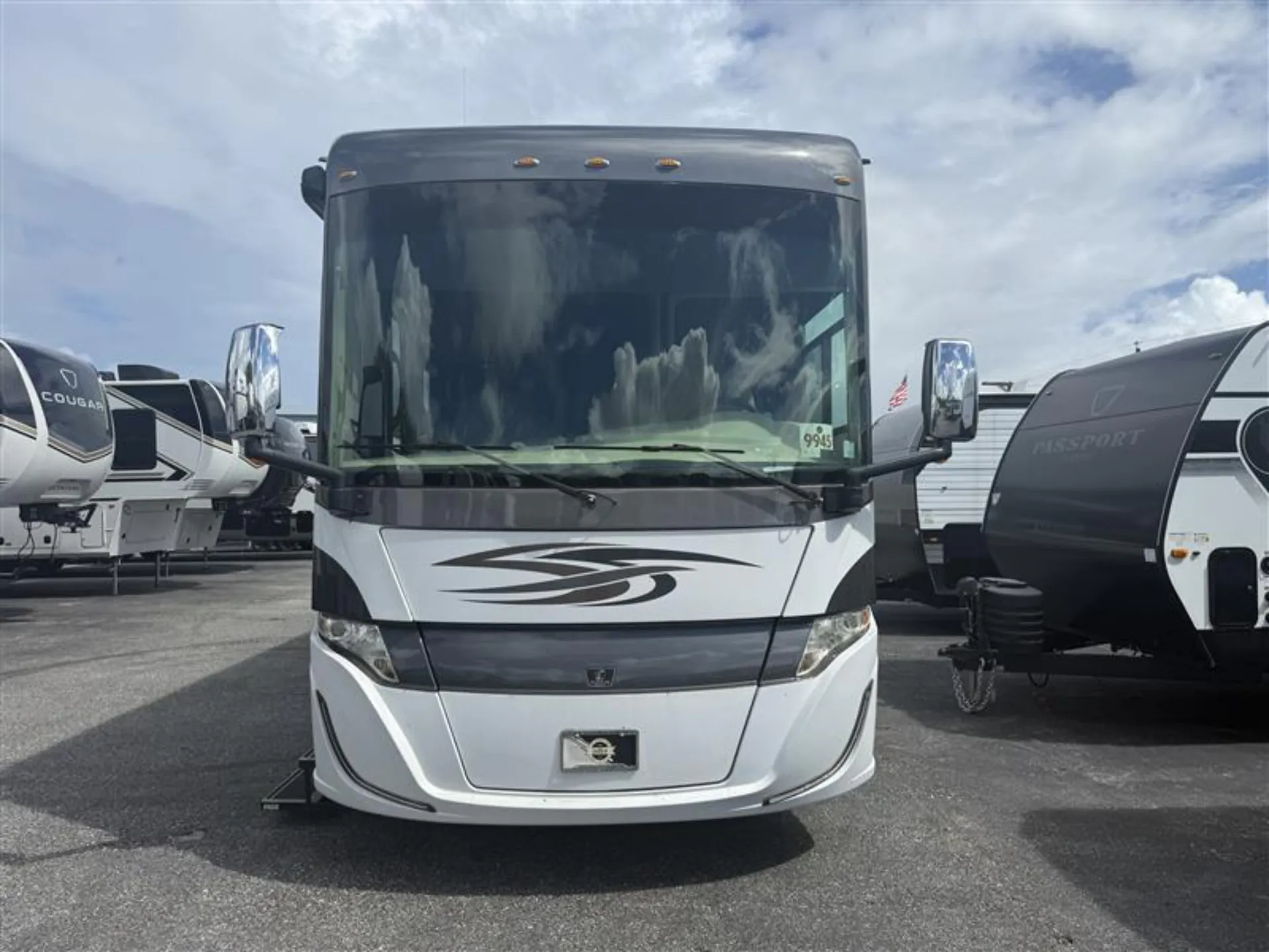 2021 Tiffin Allegro Red 340 38 LL - Photo 3