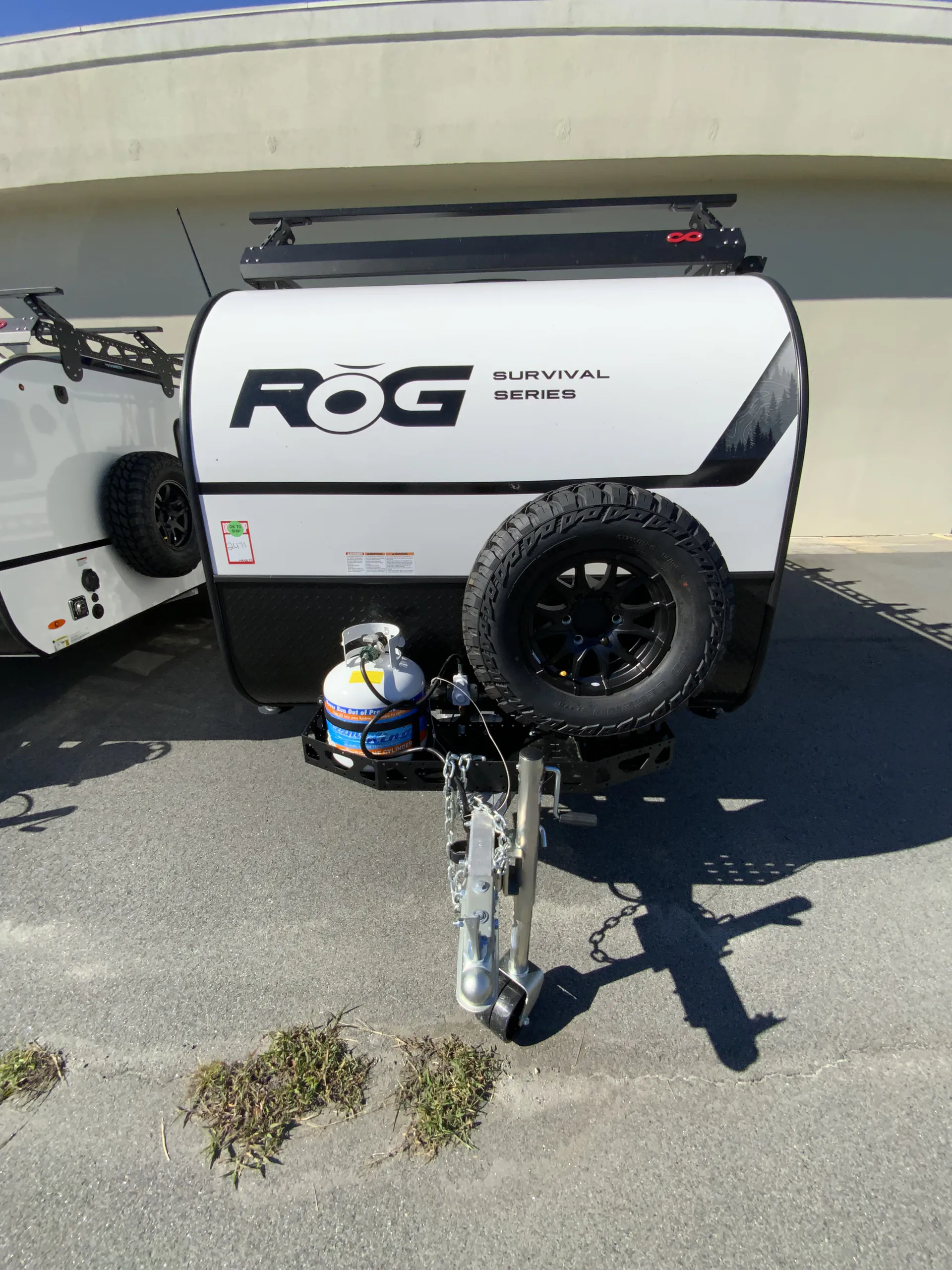 2026 Encore RV ROG 14RKB - Photo 3