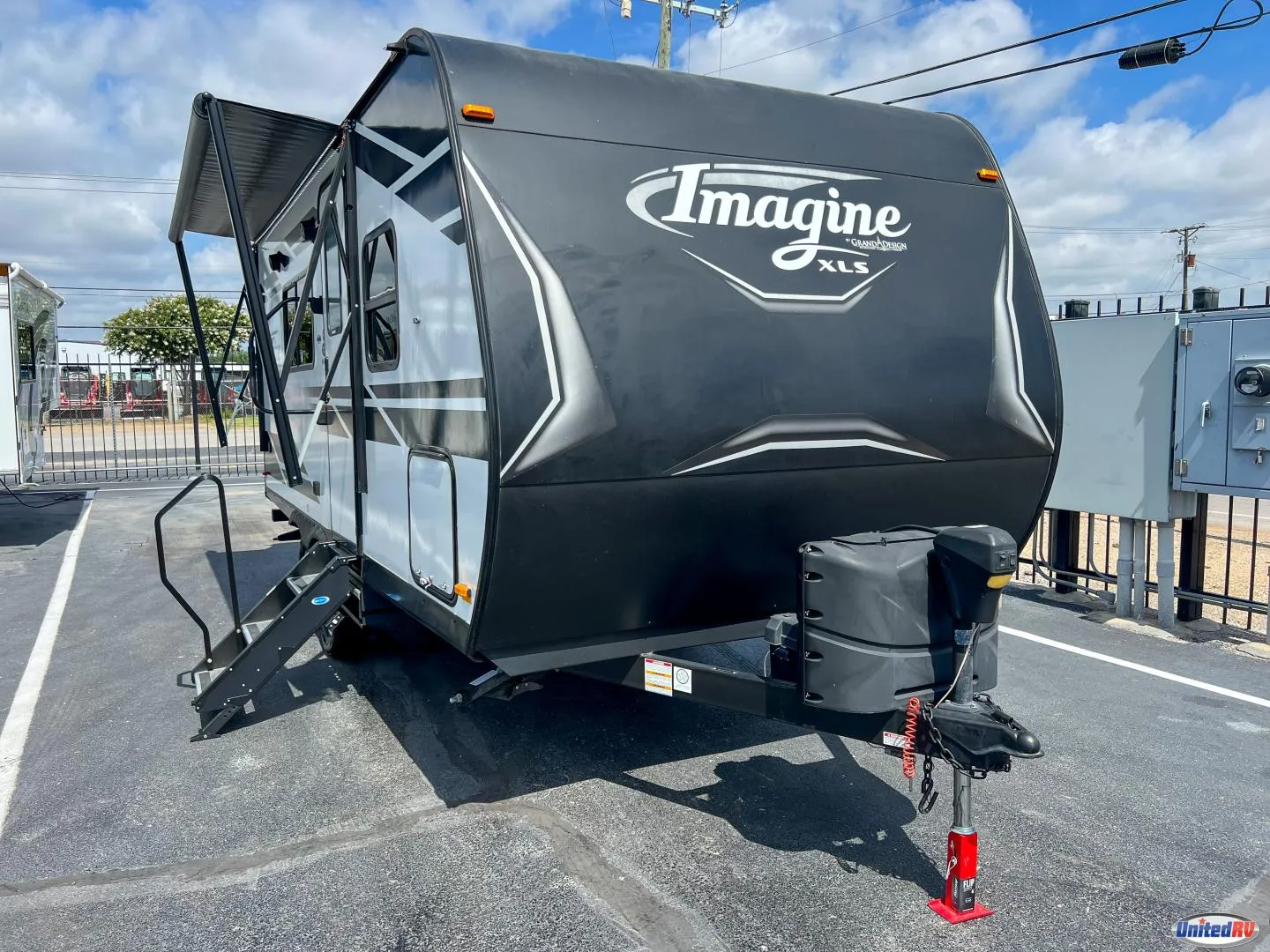 2019 GRAND DESIGN IMAGINE 18RBE - Photo 2