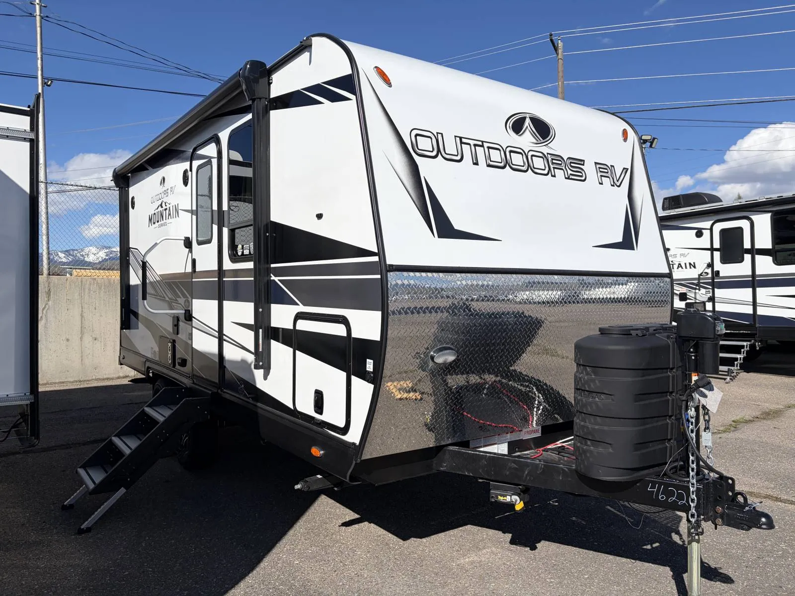 2026 Outdoors Rv CREEK SIDE 17CE - Photo 2