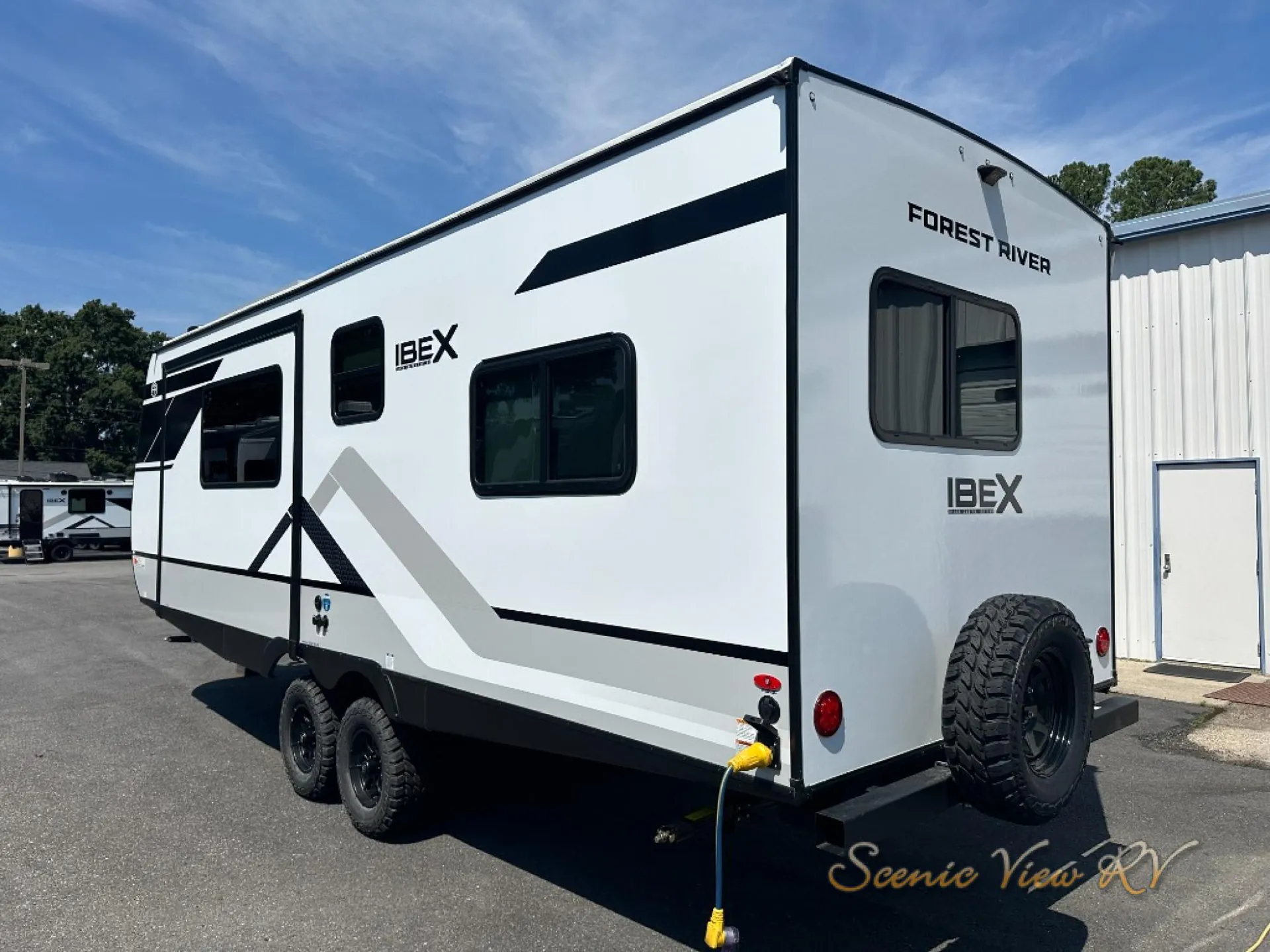 2027 Forest River IBEX 20FKDS — Photo 7