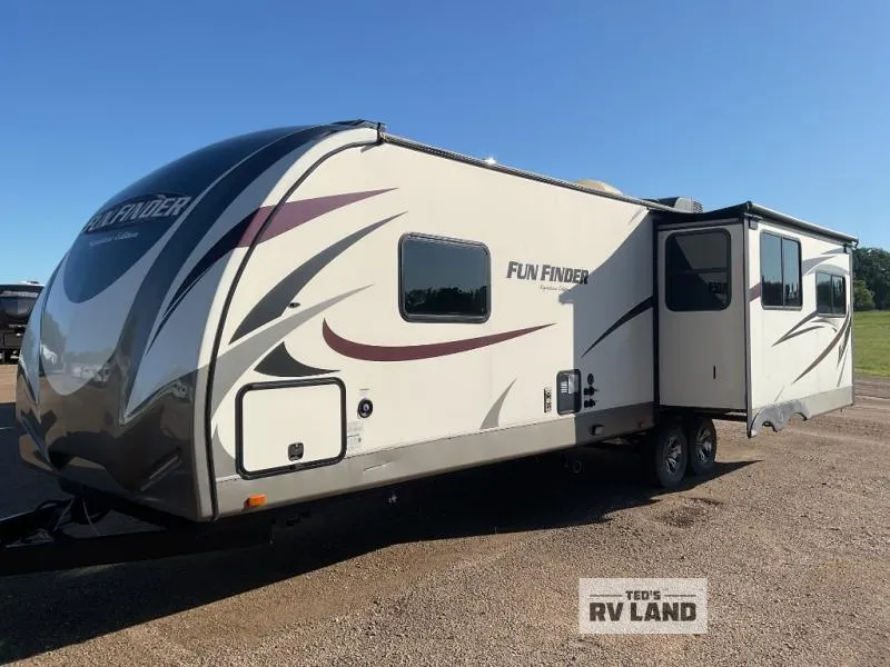 2017 Cruiser RV Fun Finder Signature 319RLDS - Photo 4