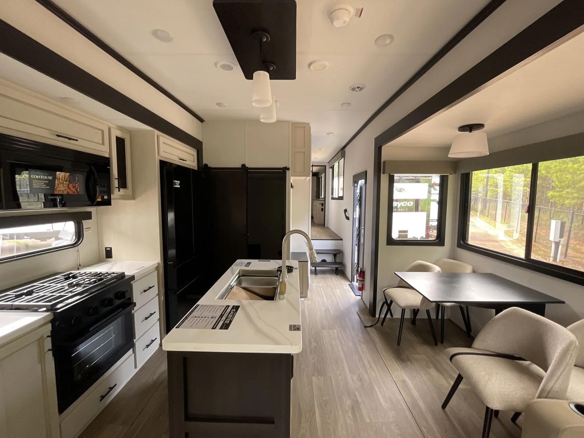 2027 Forest River Sabre 36FLX — living area main