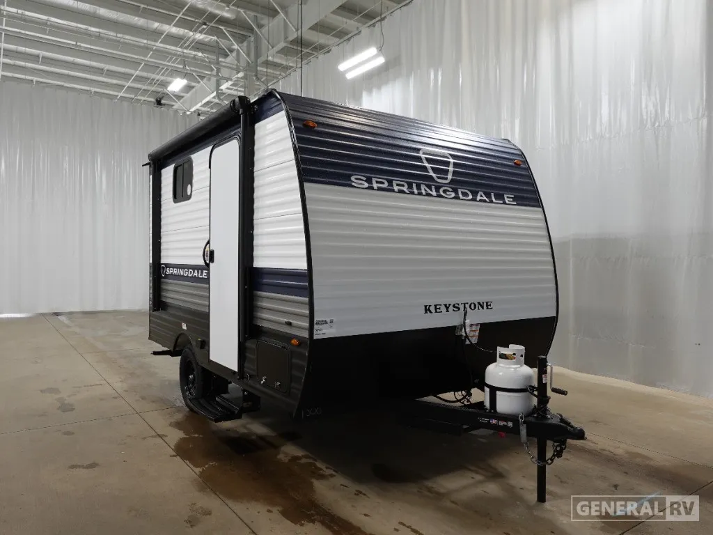2026 Keystone Springdale Mini 1300BH - Photo 2