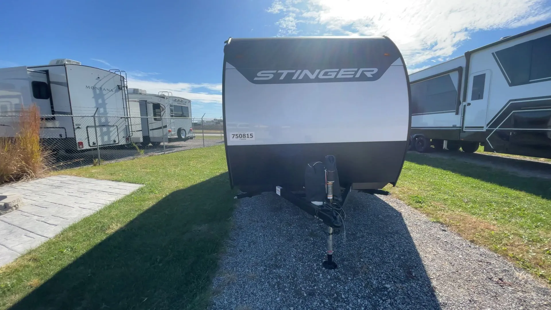 2026 Venture RV SPORTTREK STINGER LITE 161VUD - Photo 4