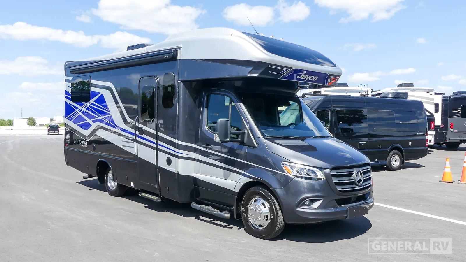 2023 Jayco Melbourne Prestige 24NP - Photo 2