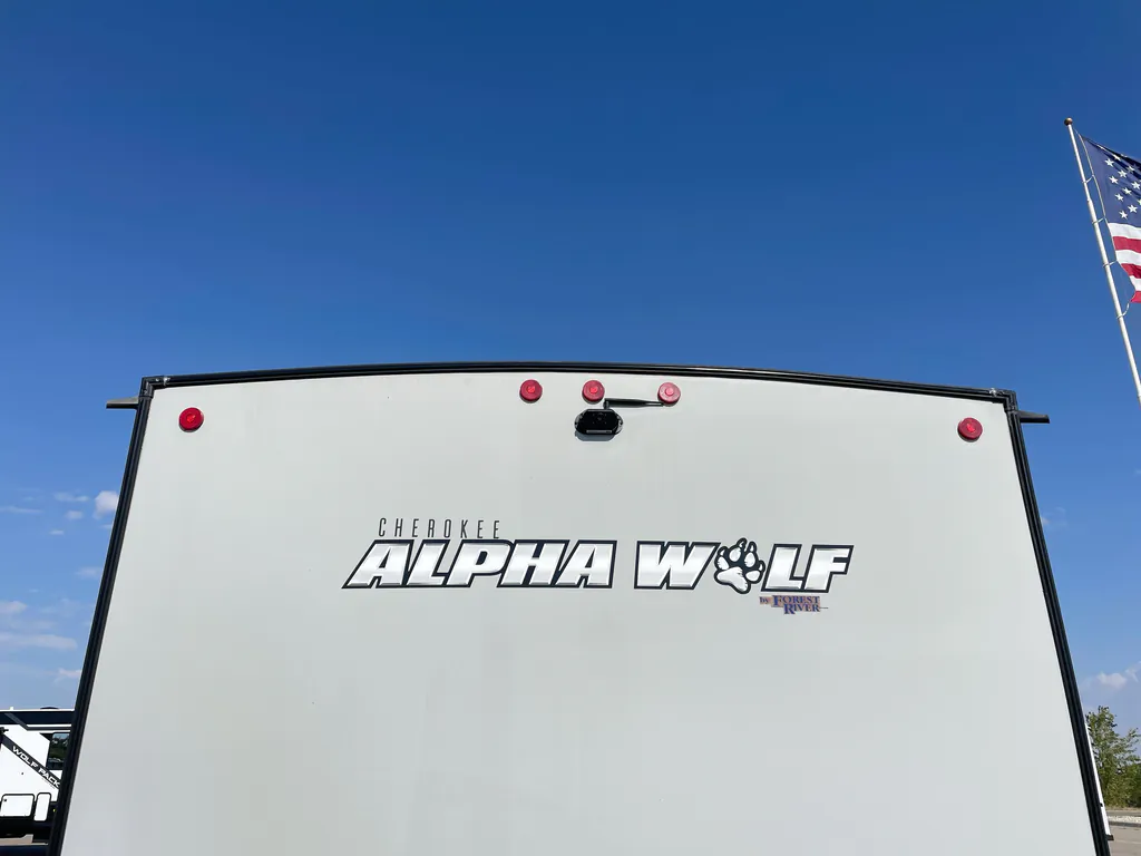 2022 Forest River Cherokee Alpha Wolf 30RDB-L, Photos photo 27