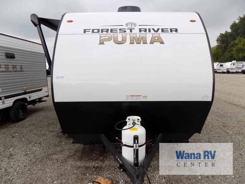 2026 Forest River Puma Camping Edition 121RKCE - Photo 4