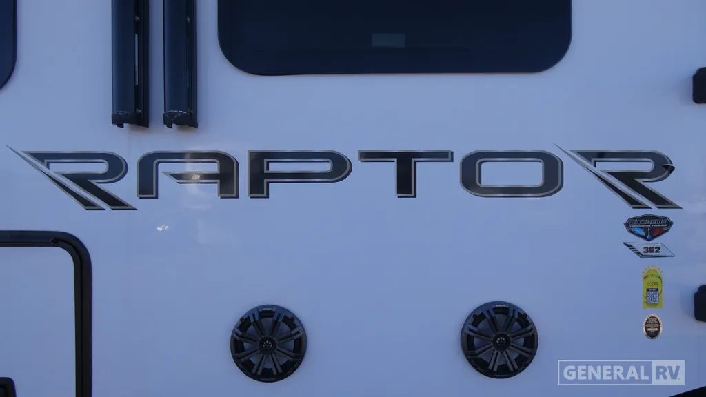 2023 Keystone Raptor 362, Photos photo 39