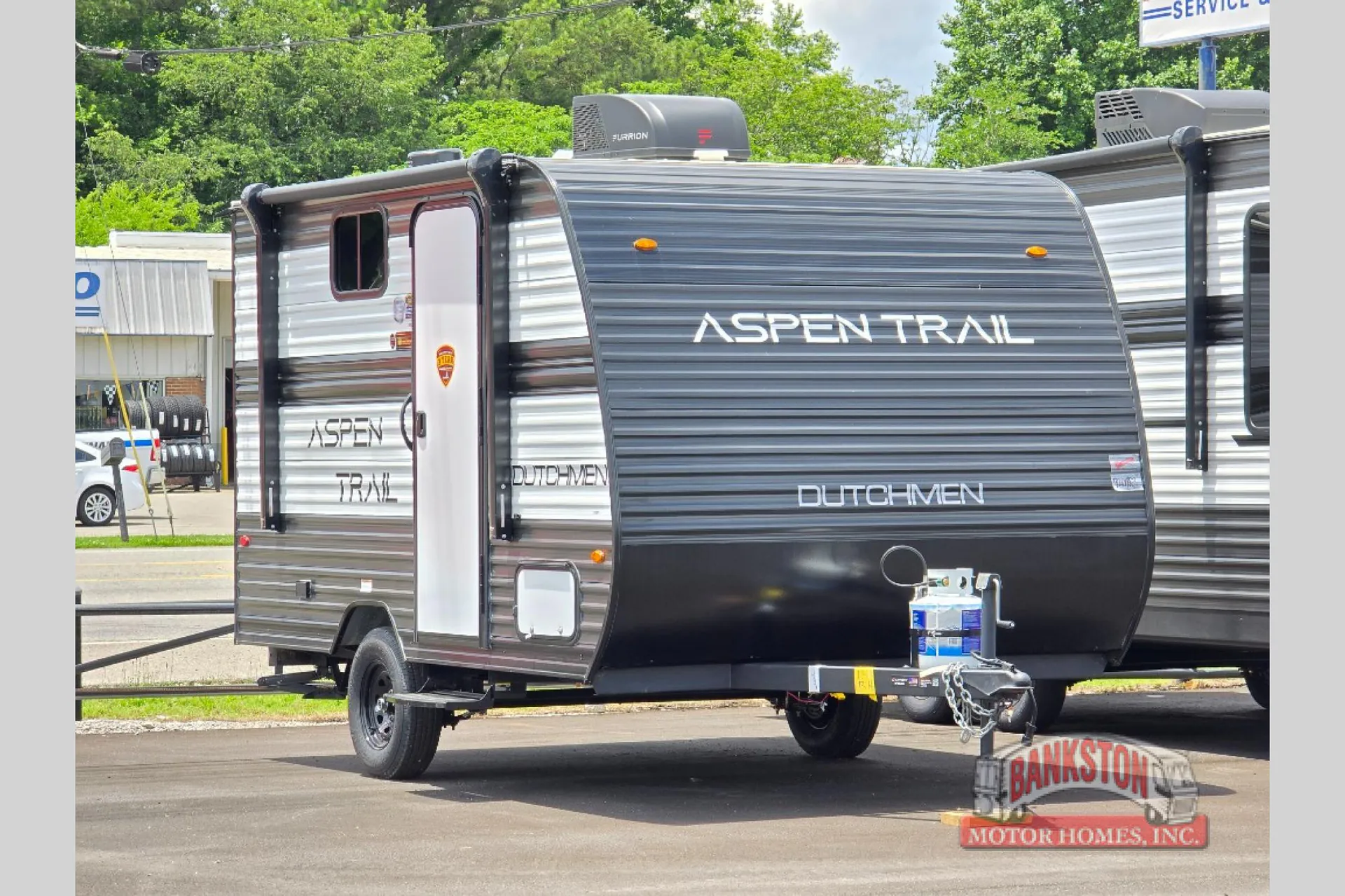 2026 Dutchmen Aspen Trail Mini 13BH - Photo 2