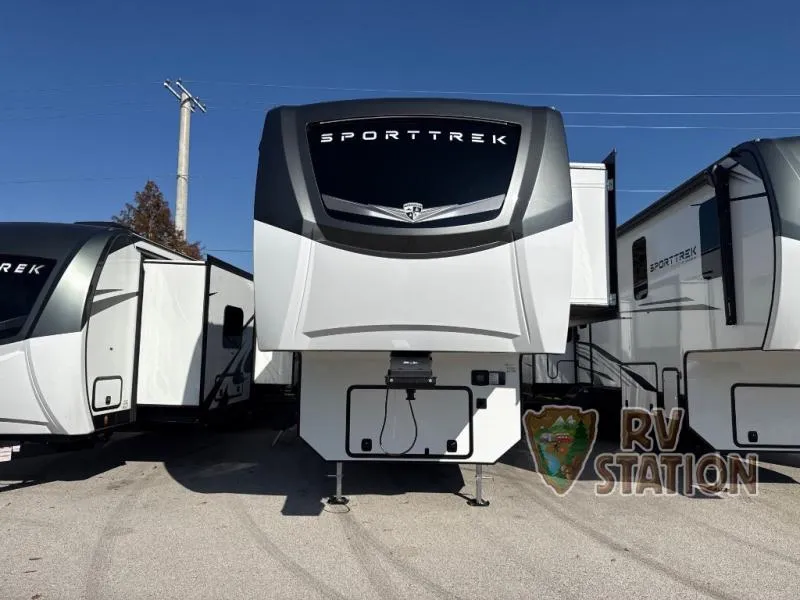 2026 KZ SportTrek 354VBH - Main photo
