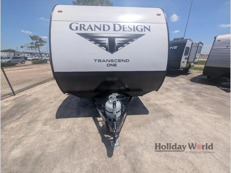 2026 Grand Design Transcend One 151RB - Photo 2