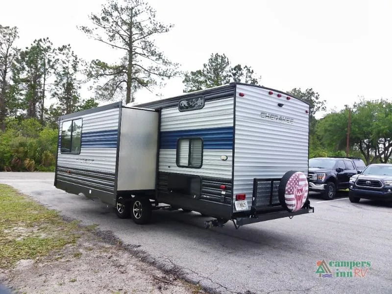 2021 Forest River Cherokee 274BRB - Photo 4
