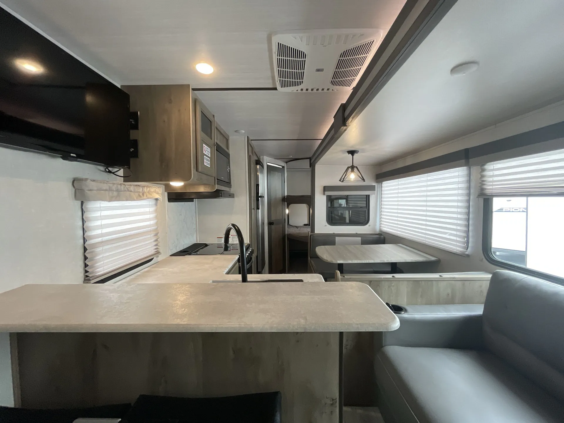 2022 Forest River Surveyor Legend 276BHLE — living area main