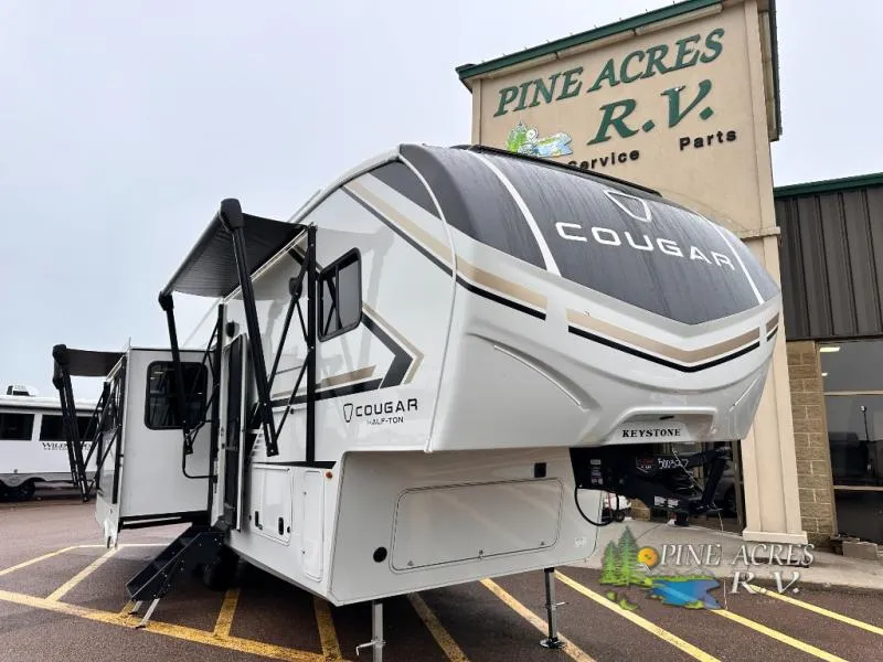 2027 Keystone RV Cougar Half-Ton 28RLI - Photo 3