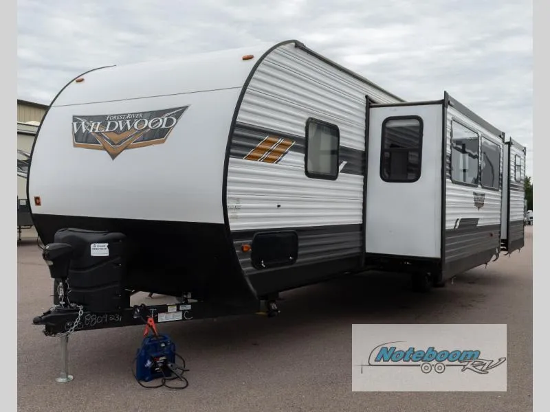 2021 Forest River RV Wildwood 321KQBTS - Photo 4