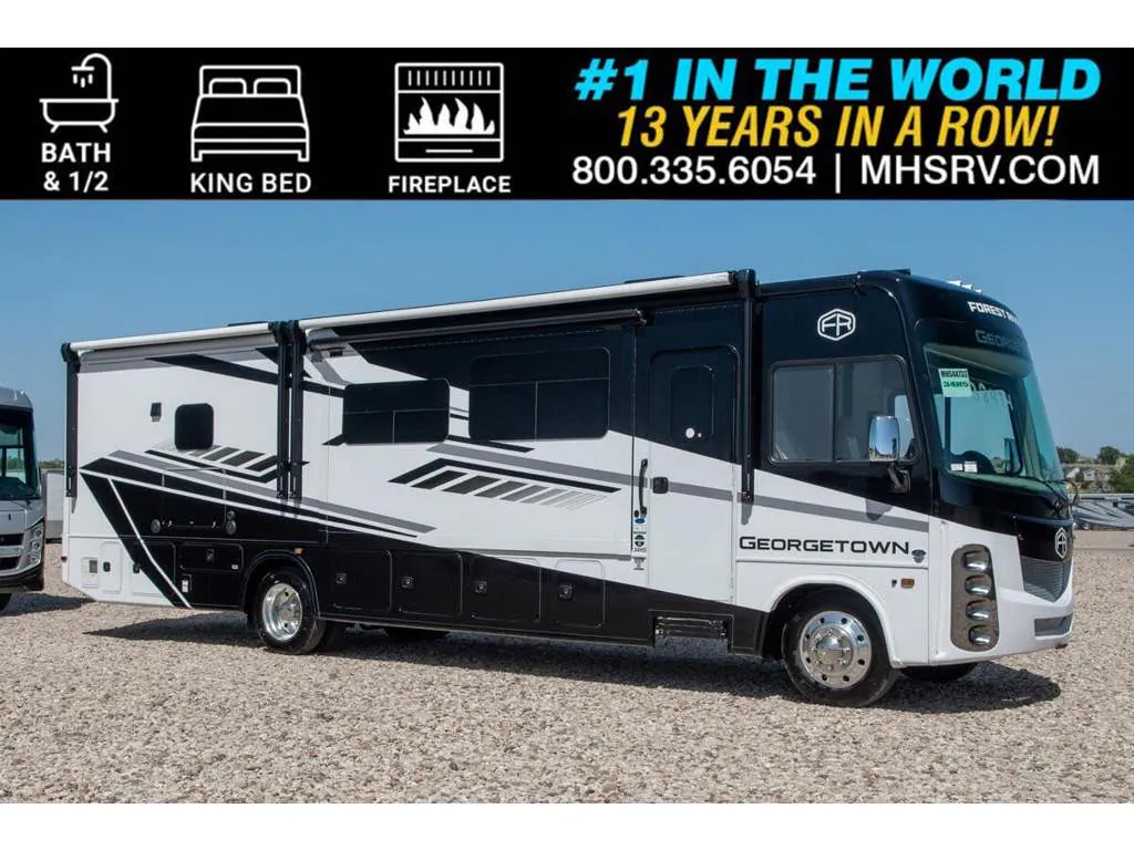 2027 Forest River Georgetown 5 Series 34H5