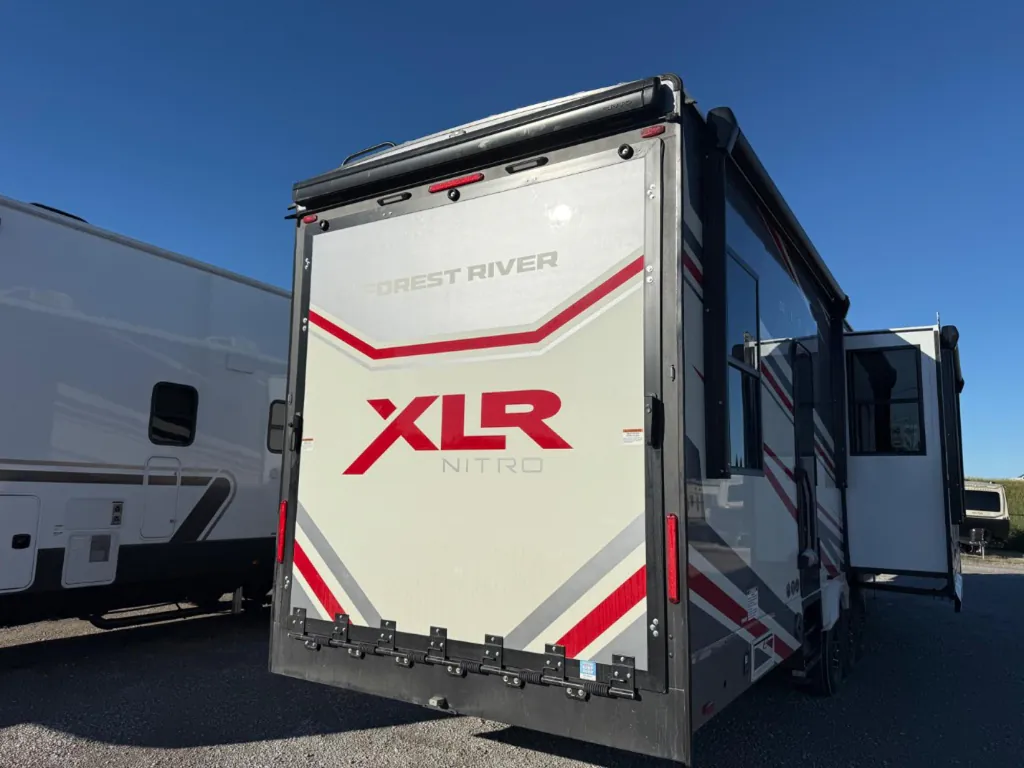 2027 Forest River XLR Nitro 41G14, Photos photo 62