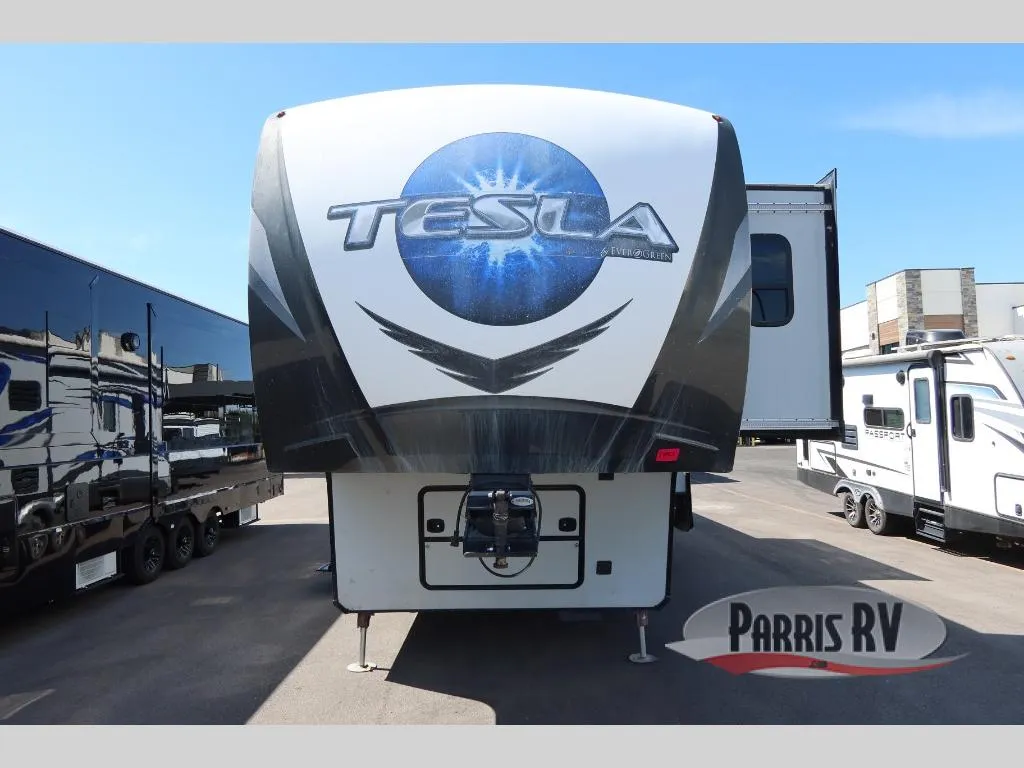 2015 EverGreen RV Tesla Used    3914 - Photo 2