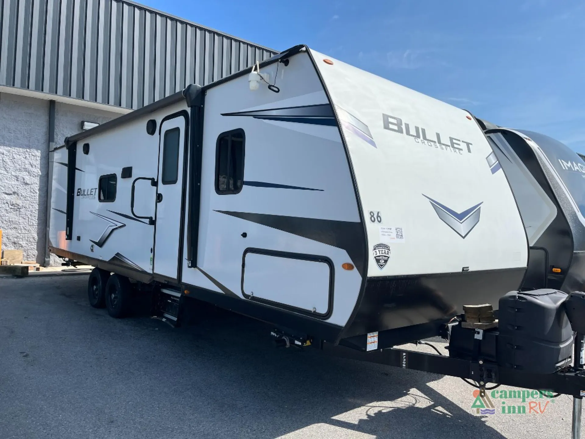 2023 Keystone Bullet 273BHSWE - Photo 2